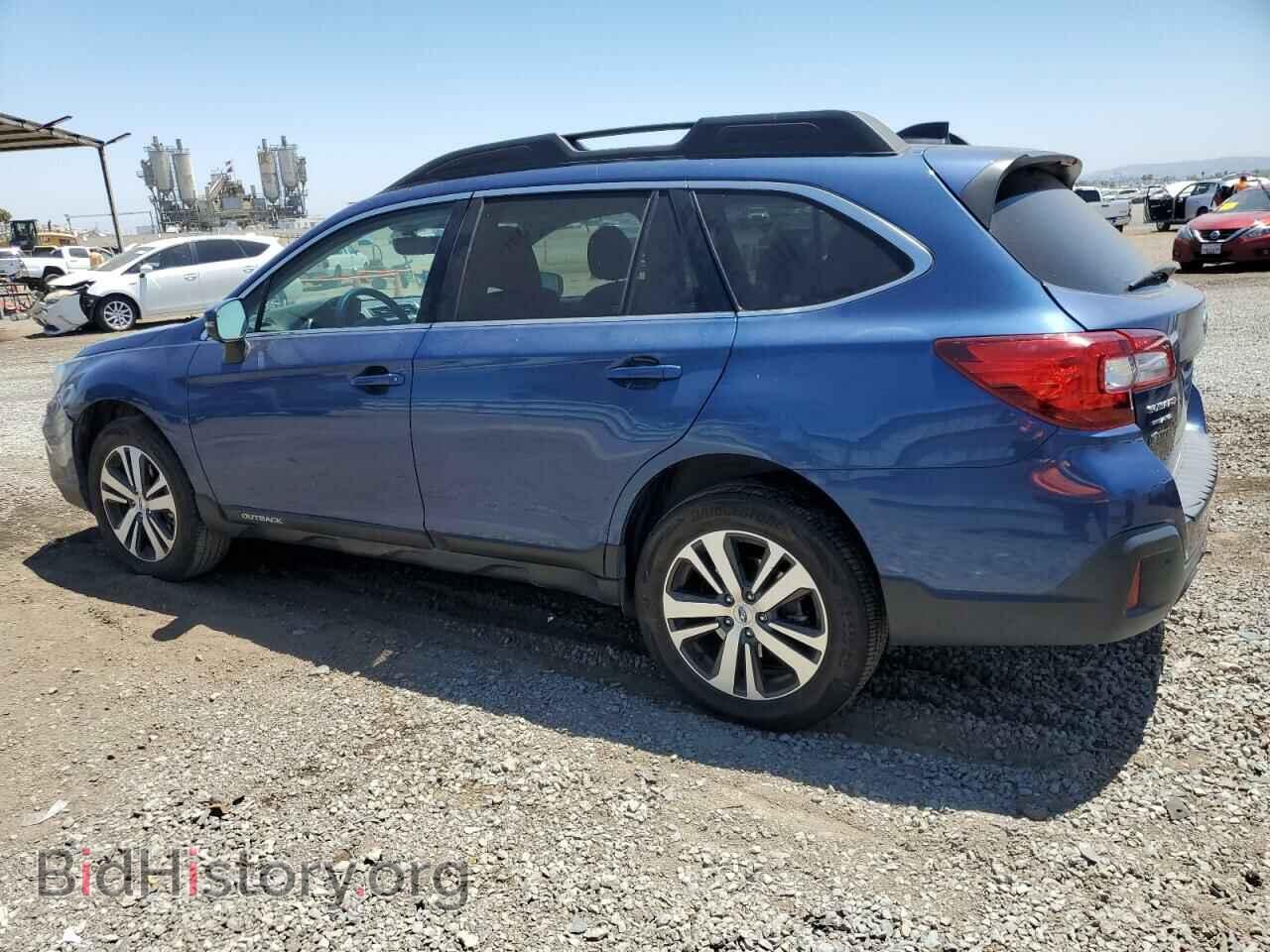 2019 SUBARU OUTBACK - VIN: 4S4BSANC6K3251212 - Фото 2
