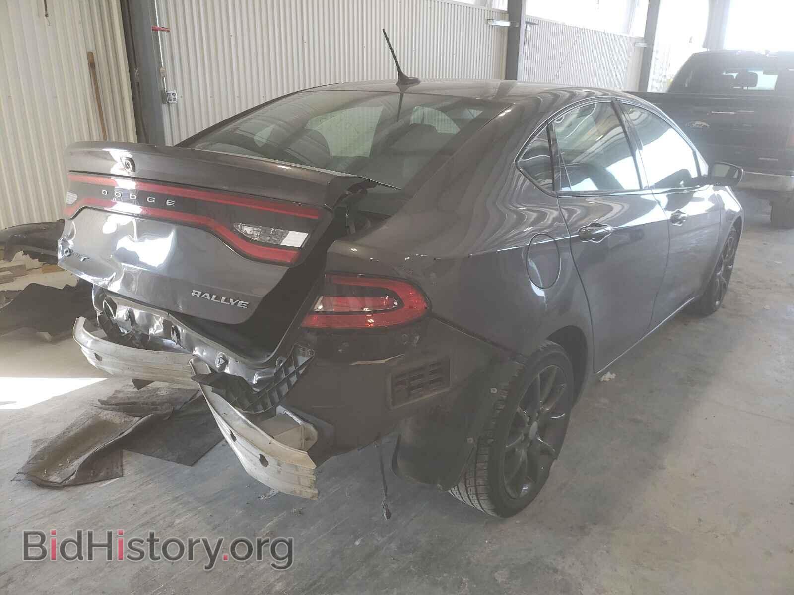2015 DODGE DART - VIN: 1C3CDFBB7FD405880 - Photo 4