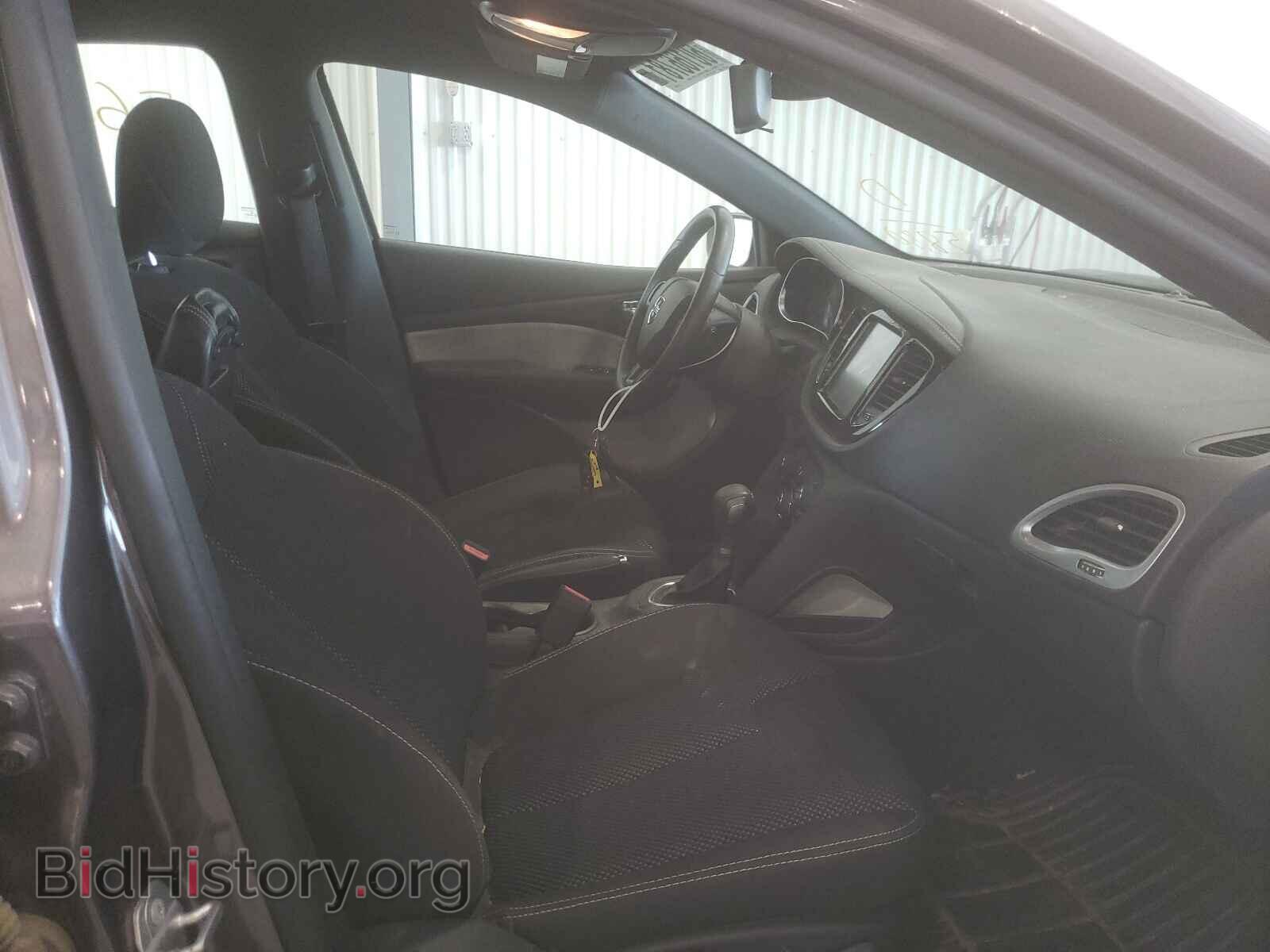 2015 DODGE DART - VIN: 1C3CDFBB7FD405880 - Photo 5