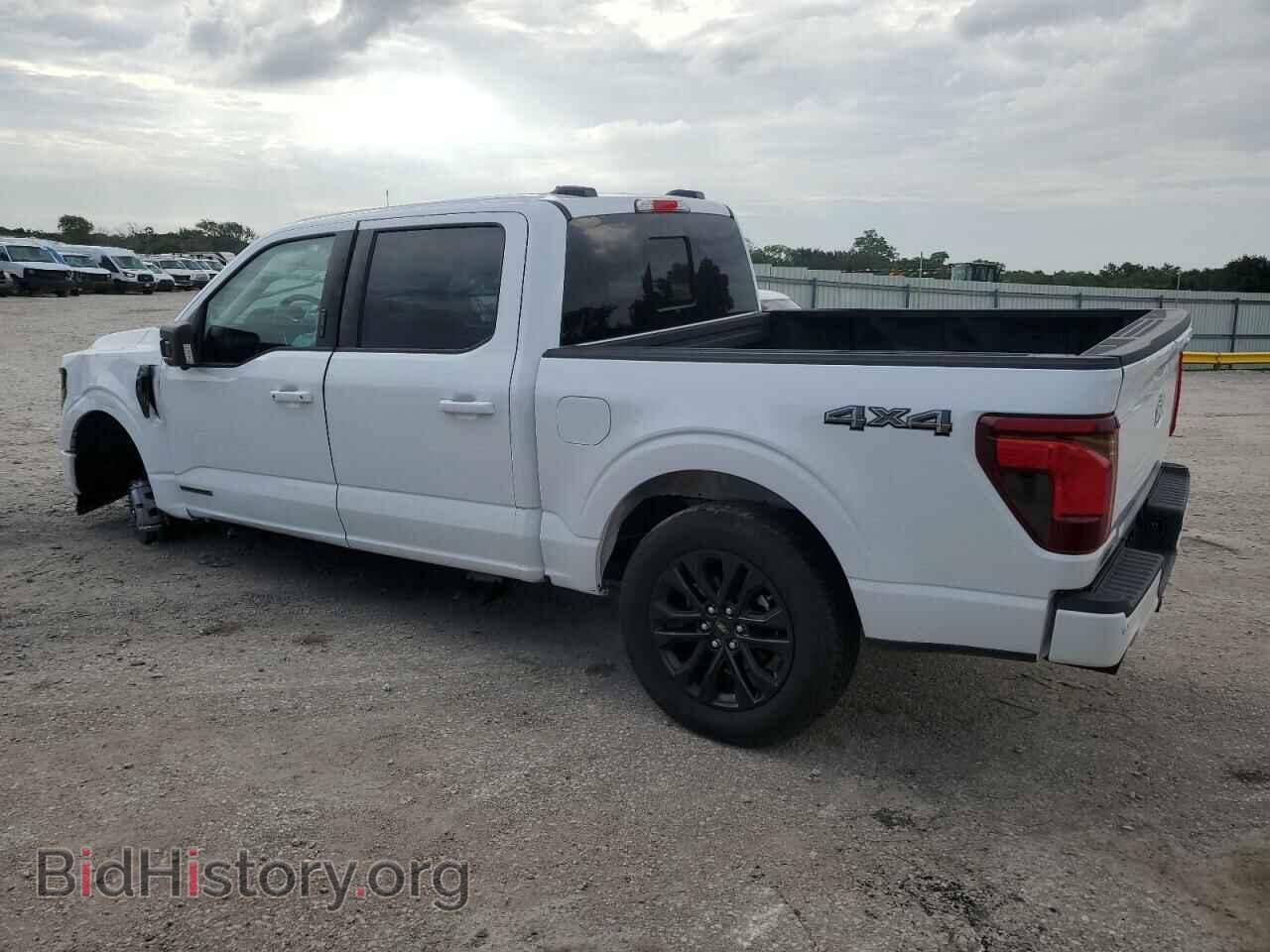 2024 FORD All Models - VIN: 1FTFW3LD5RFA09411 - Photo 2