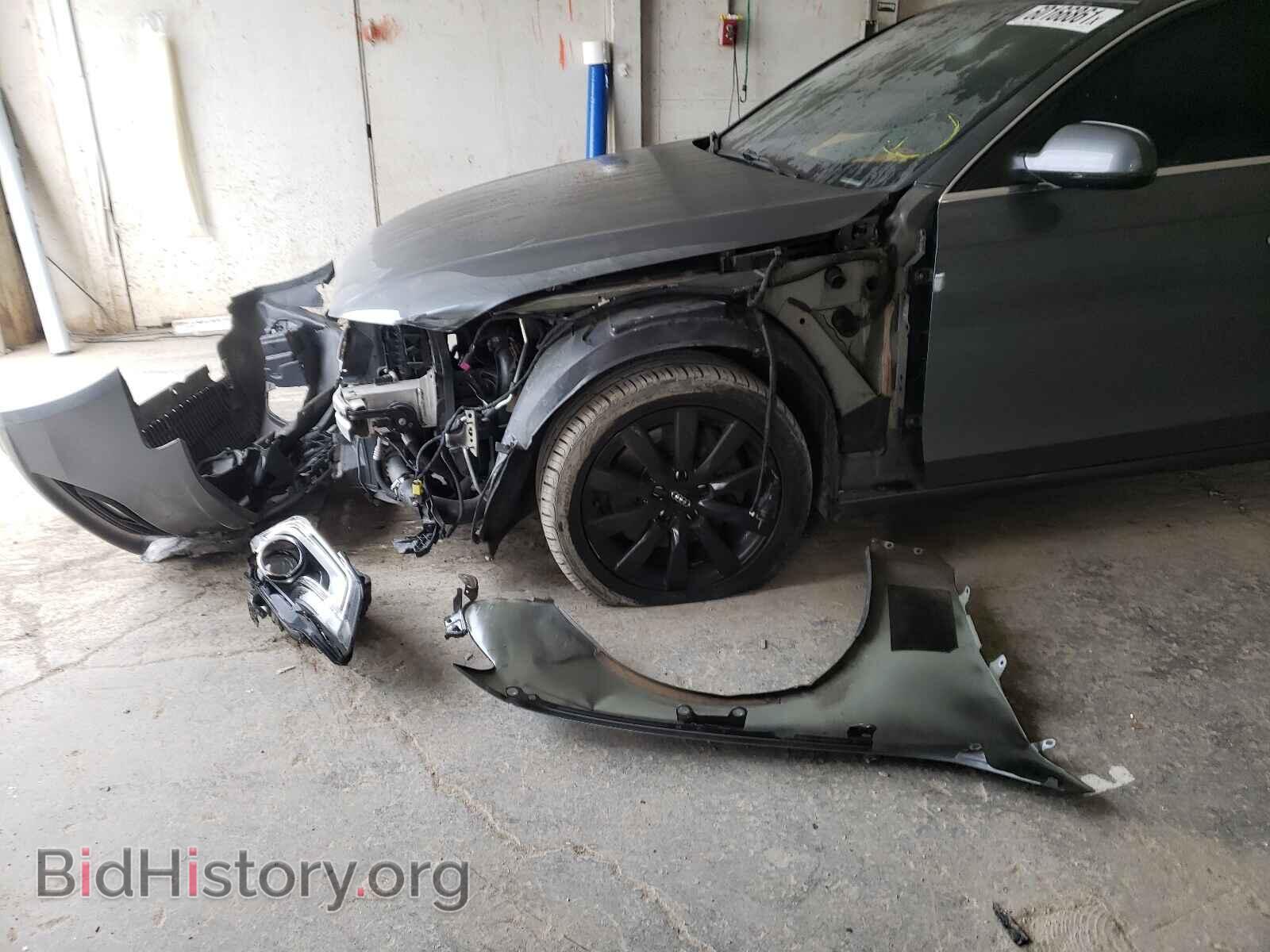 2013 AUDI A4 - VIN: WAUBFAFL6DA171718 - Фото 9