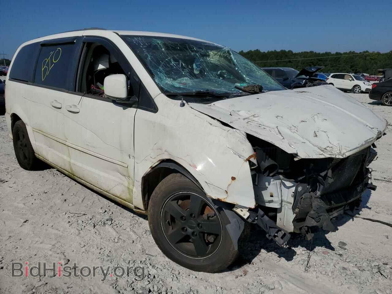 Фотография 2C4RDGCG2DR528728 - DODGE CARAVAN 2013