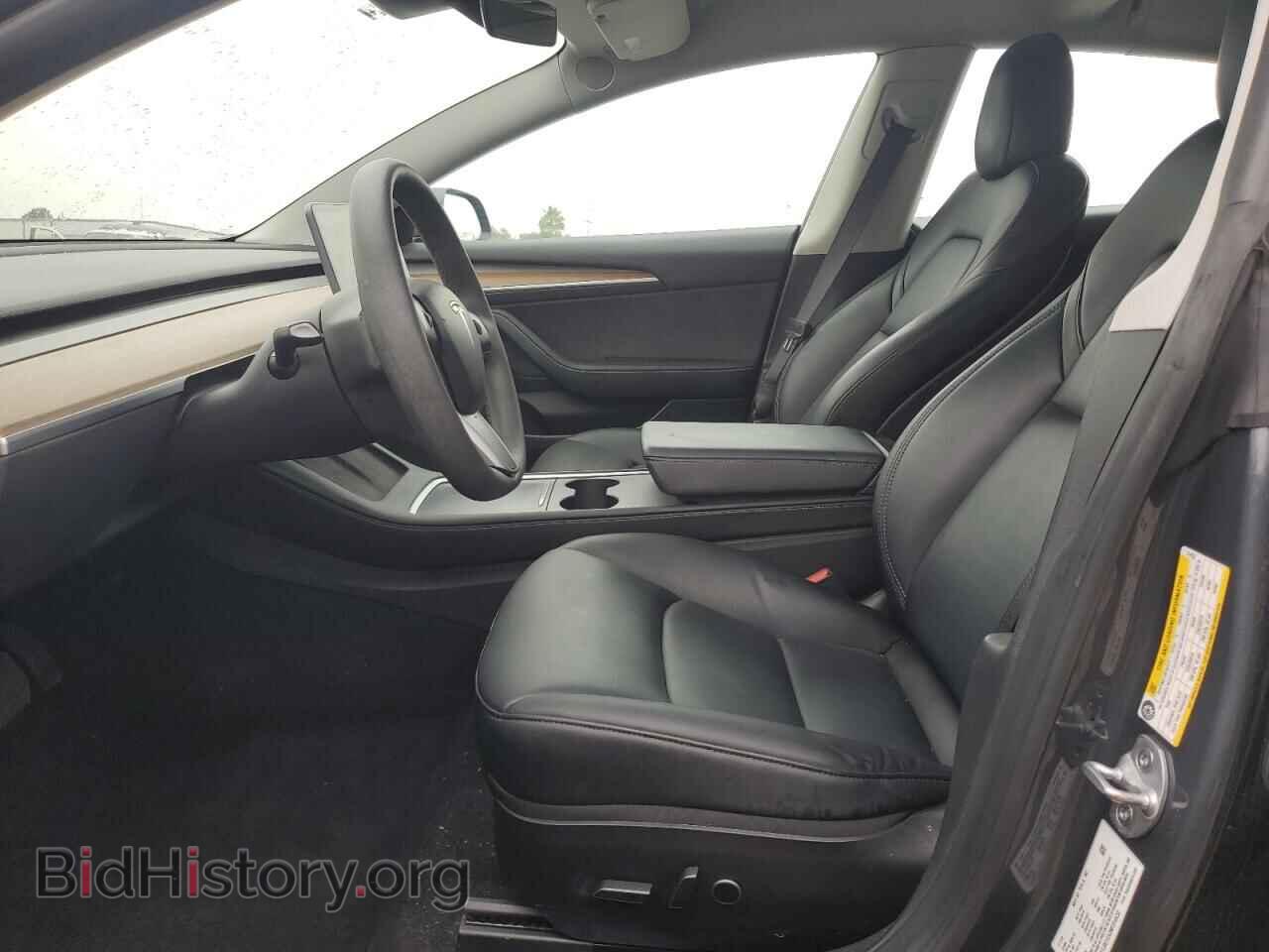 2022 TESLA MODEL 3 - VIN: 5YJ3E1EA3NF314532 - Photo 7