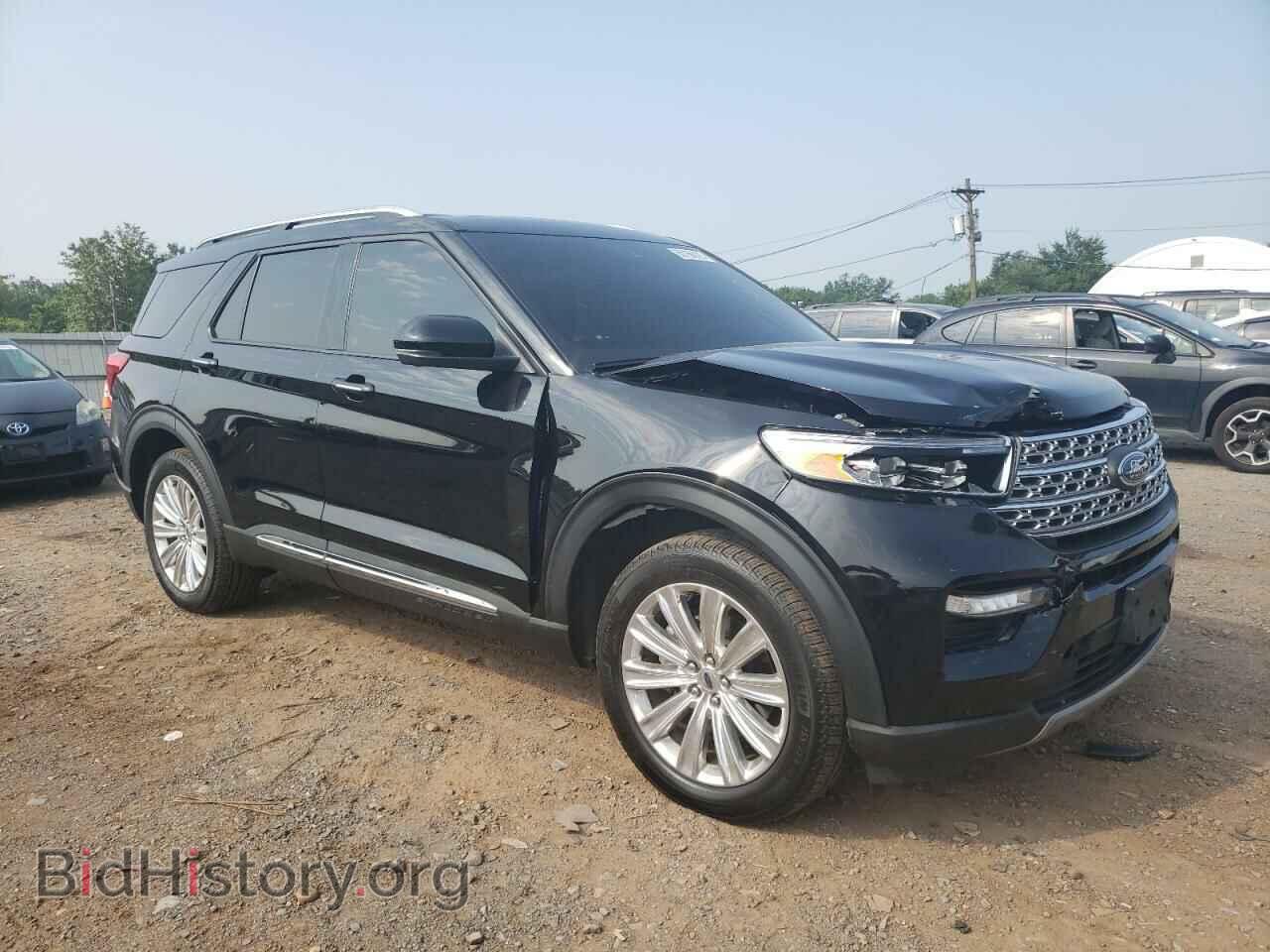 2022 FORD EXPLORER - VIN: 1FMSK8FH0NGB11219 - Photo 4