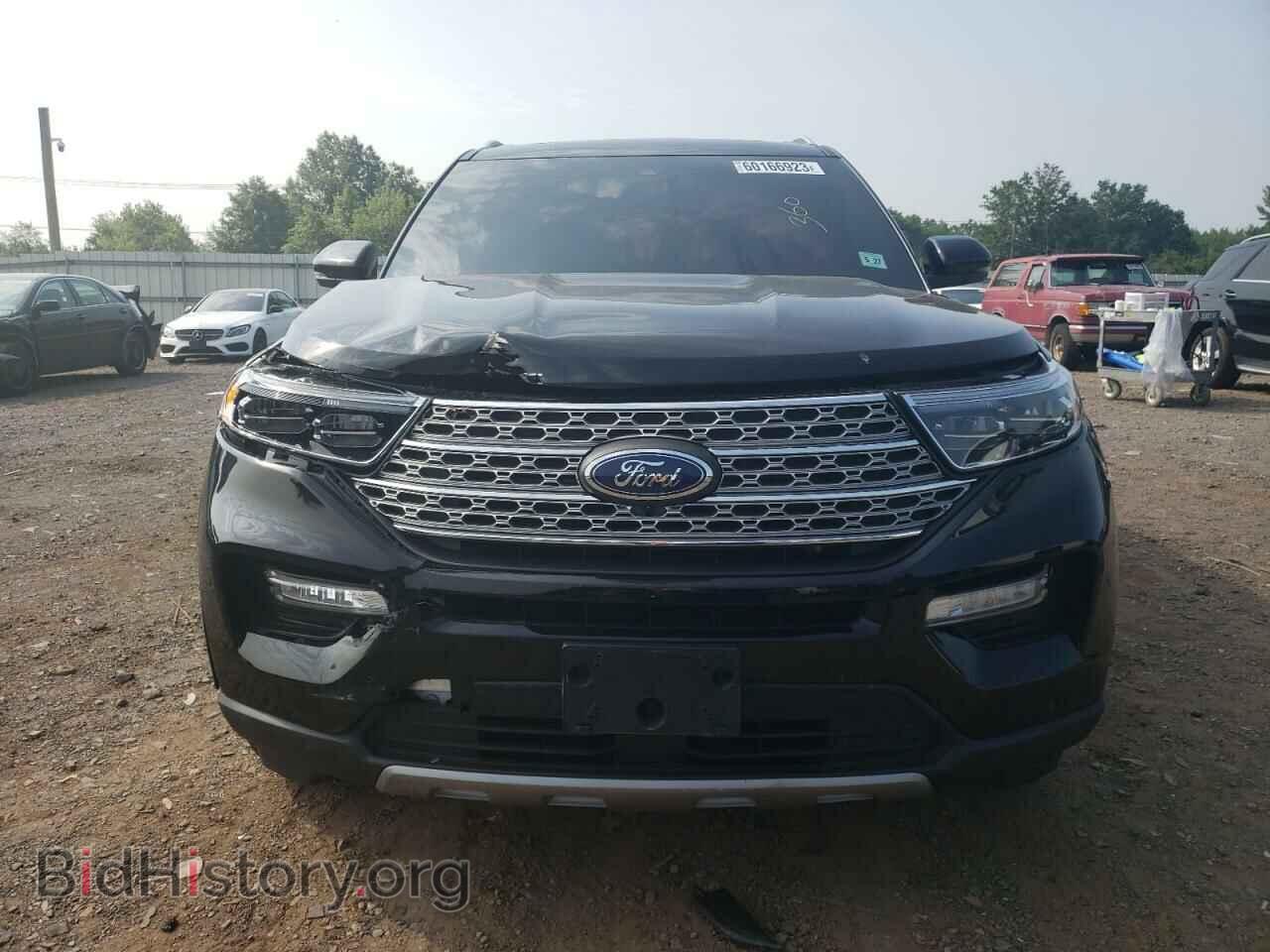 2022 FORD EXPLORER - VIN: 1FMSK8FH0NGB11219 - Photo 5
