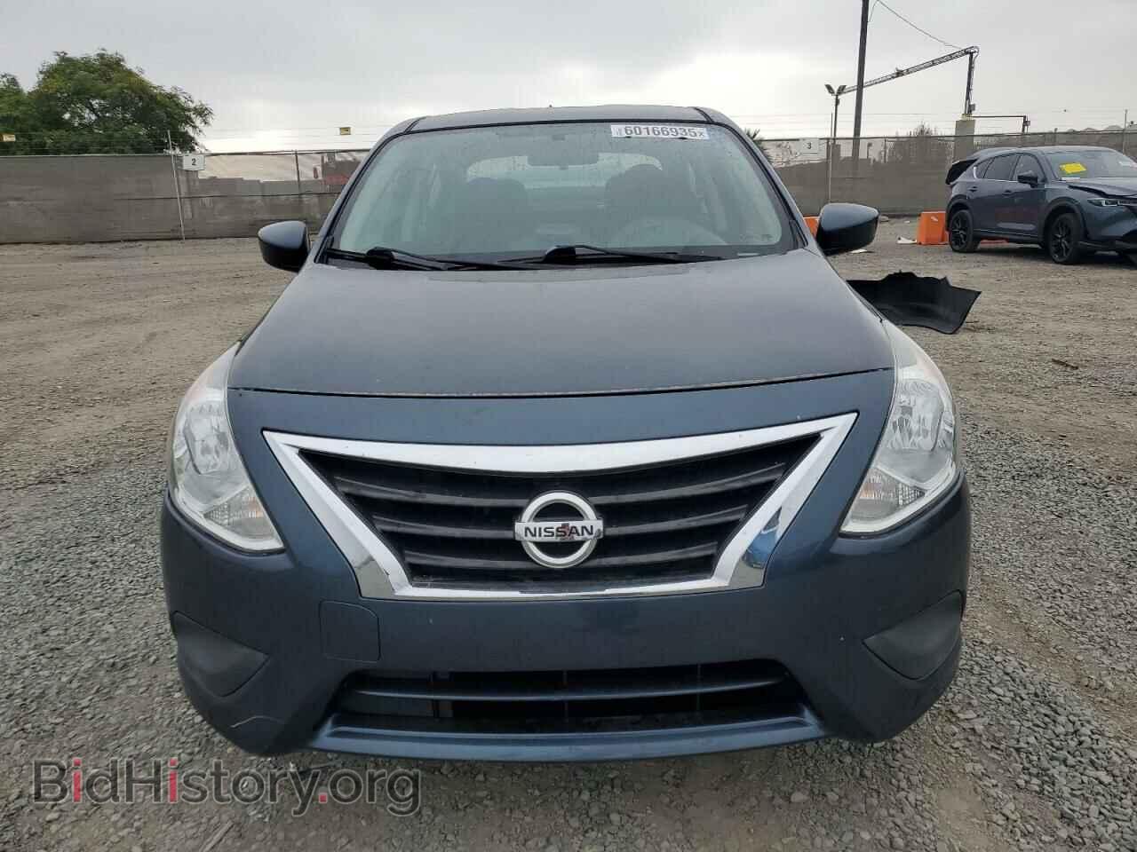 2017 NISSAN VERSA - VIN: 3N1CN7AP0HL892075 - Фото 5