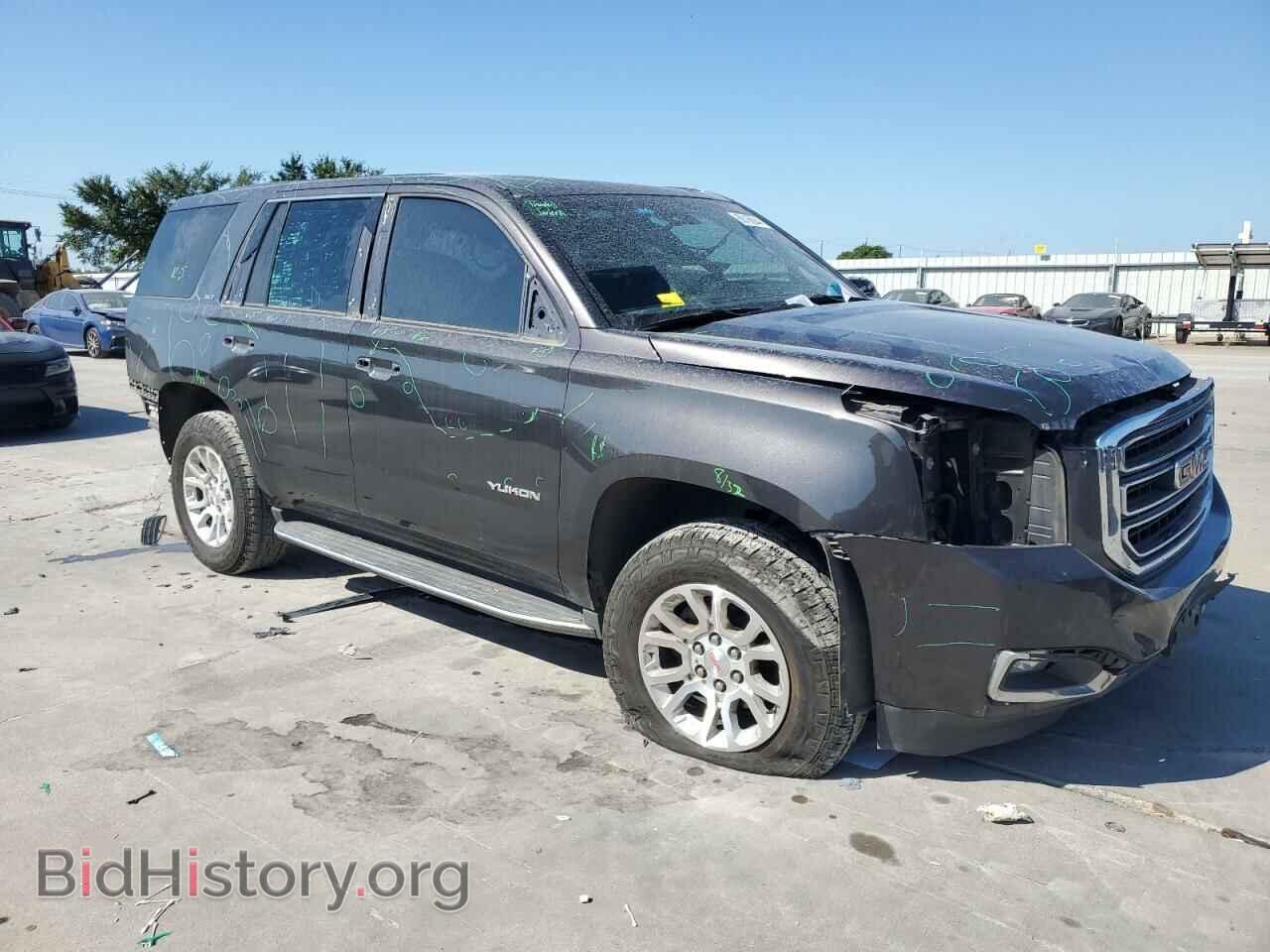 2017 GMC YUKON - VIN: 1GKS2BKC9HR177440 - Фото 4
