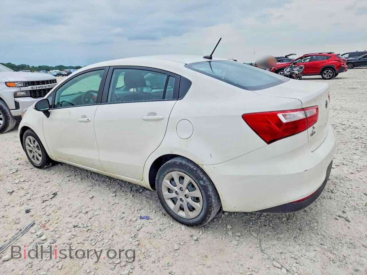 2017 KIA RIO - VIN: KNADM4A35H6086367 - Photo 2
