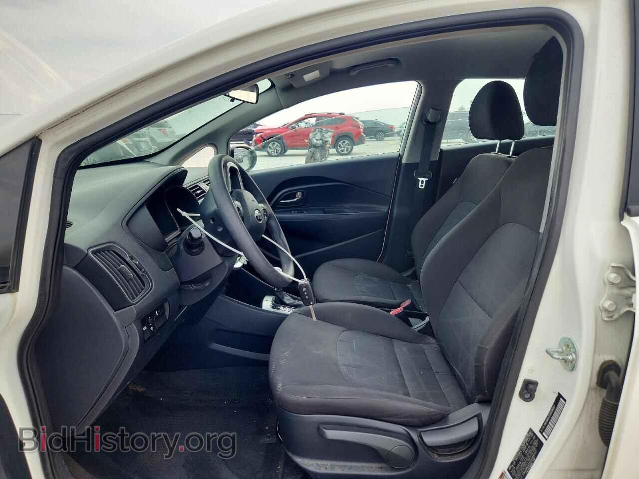 2017 KIA RIO - VIN: KNADM4A35H6086367 - Photo 7