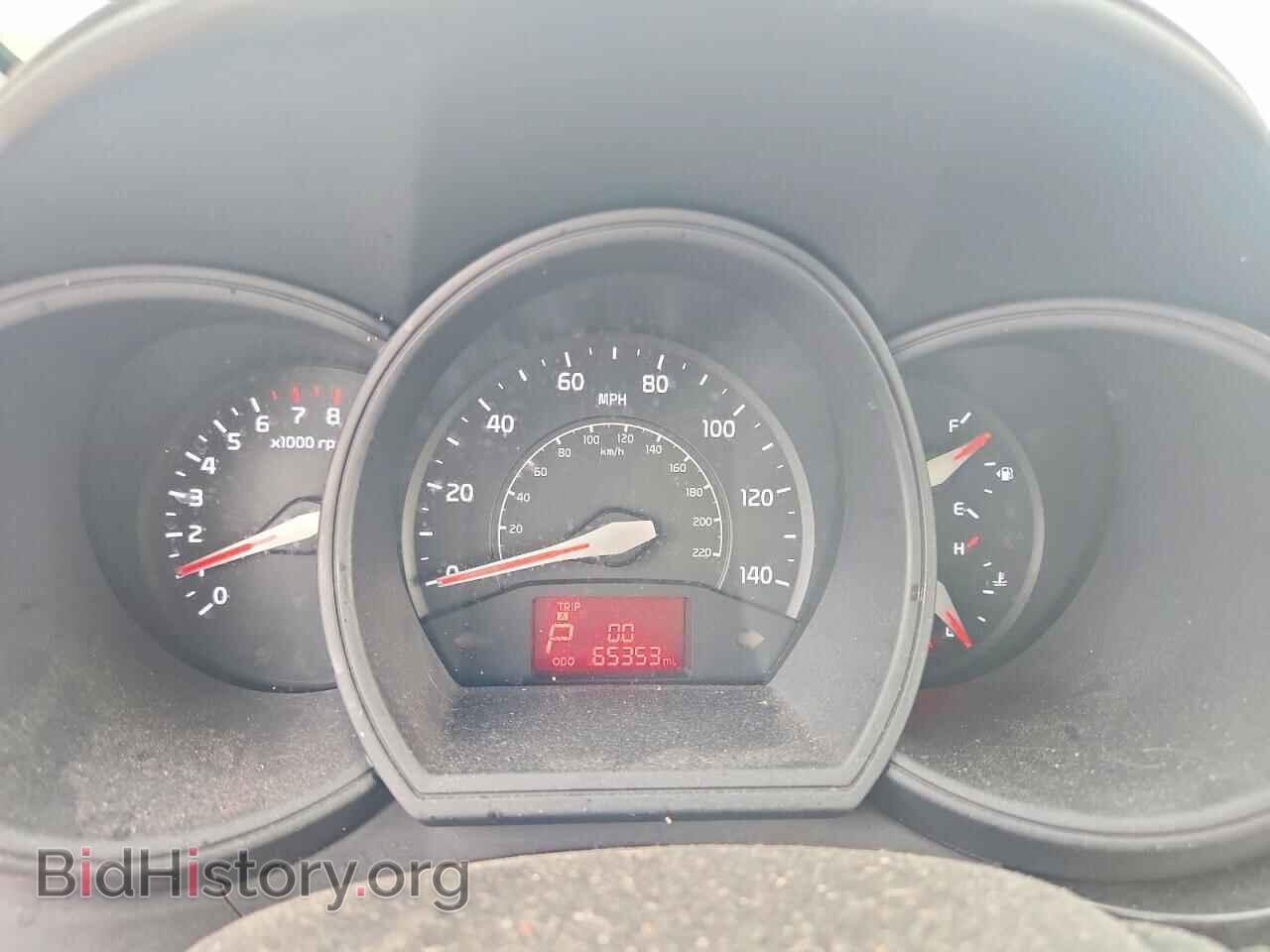2017 KIA RIO - VIN: KNADM4A35H6086367 - Photo 9