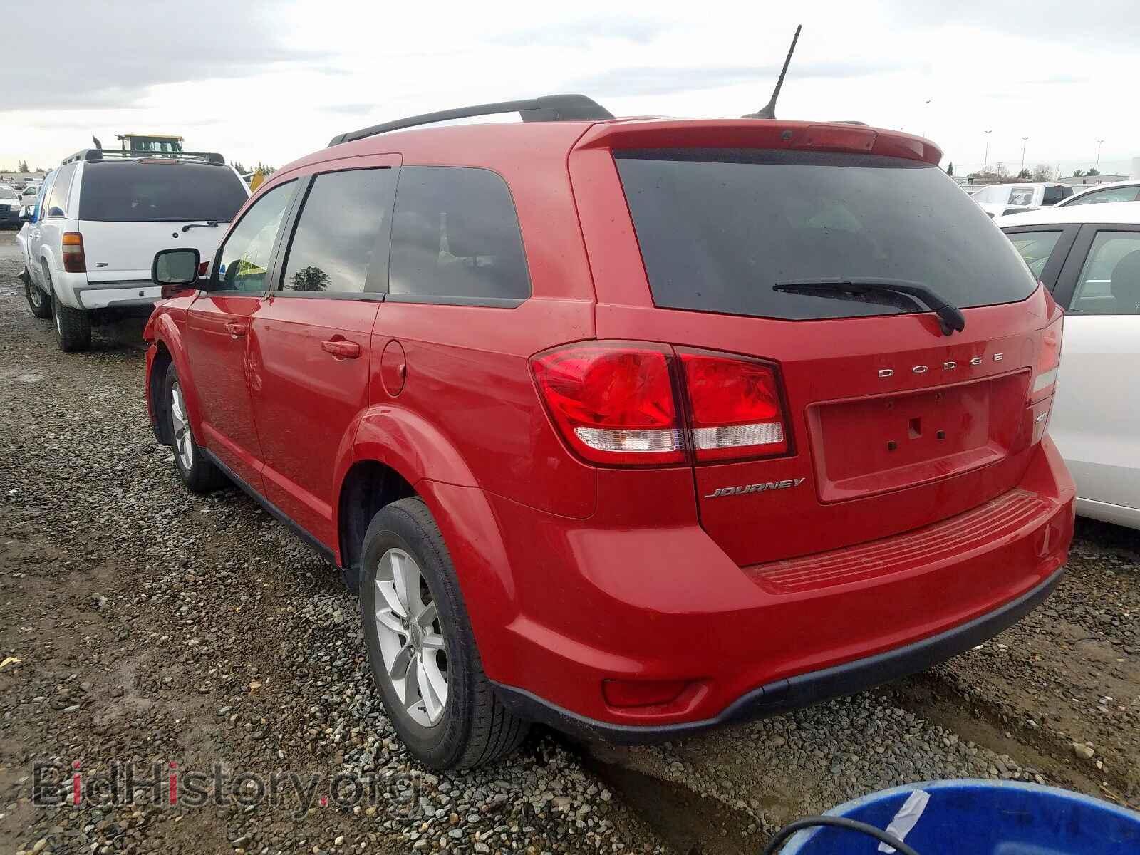 2015 DODGE JOURNEY - VIN: 3C4PDCBB5FT723292 - Photo 3