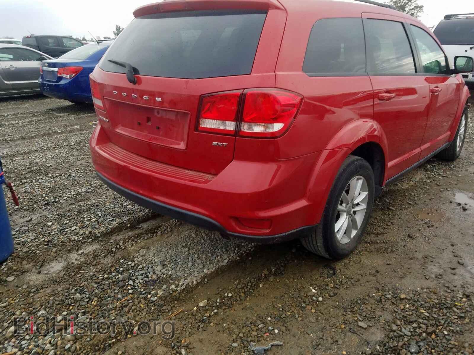 2015 DODGE JOURNEY - VIN: 3C4PDCBB5FT723292 - Photo 4