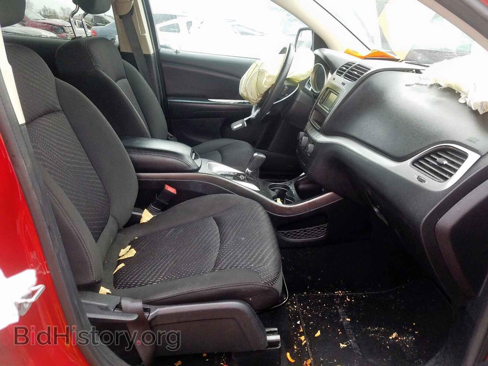 2015 DODGE JOURNEY - VIN: 3C4PDCBB5FT723292 - Photo 5