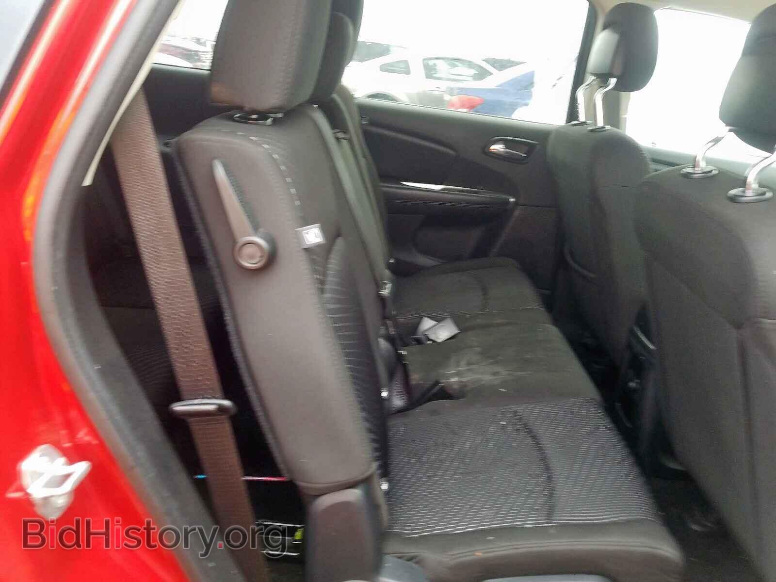 2015 DODGE JOURNEY - VIN: 3C4PDCBB5FT723292 - Photo 6