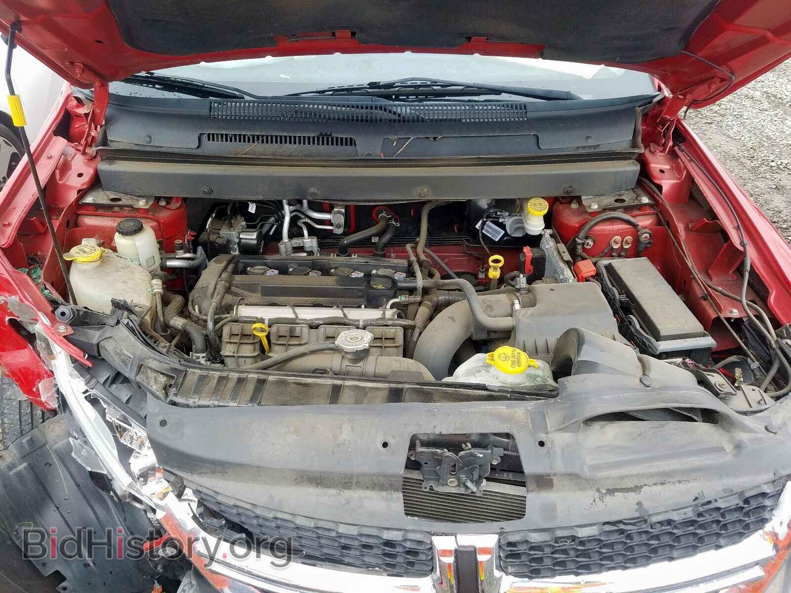 2015 DODGE JOURNEY - VIN: 3C4PDCBB5FT723292 - Photo 7