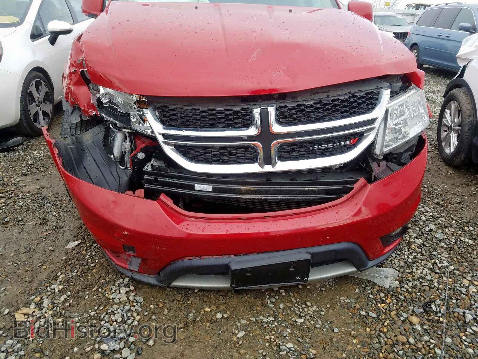 2015 DODGE JOURNEY - VIN: 3C4PDCBB5FT723292 - Photo 9