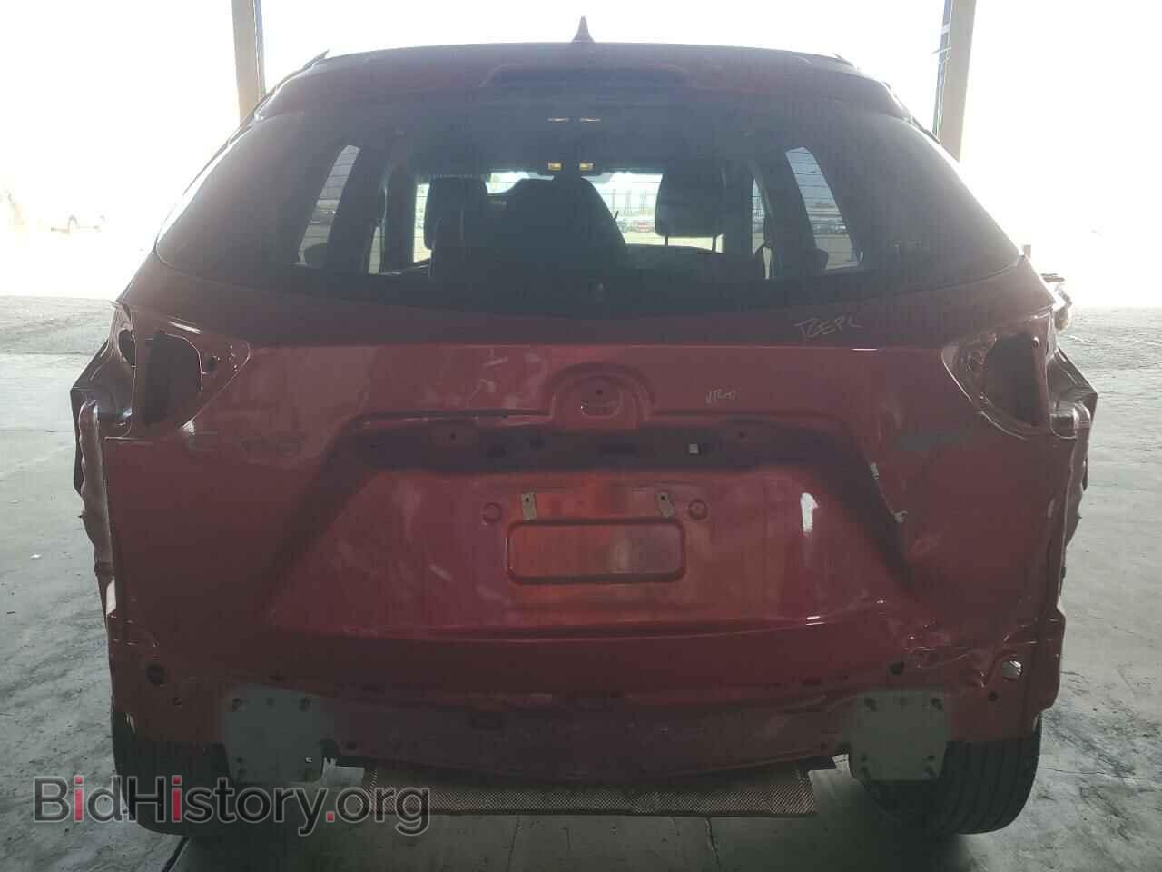 2016 MAZDA CX-5 - VIN: JM3KE2BY2G0825421 - Фото 6