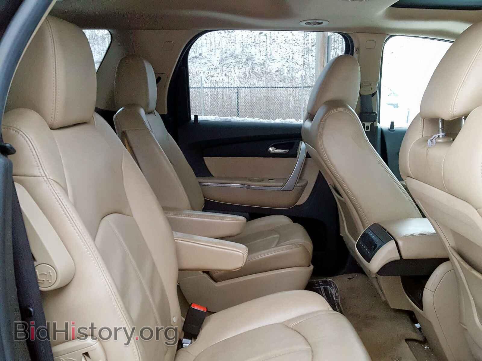 2011 GMC ACADIA SLT - VIN: 1GKKVRED8BJ306665 - Фото 6