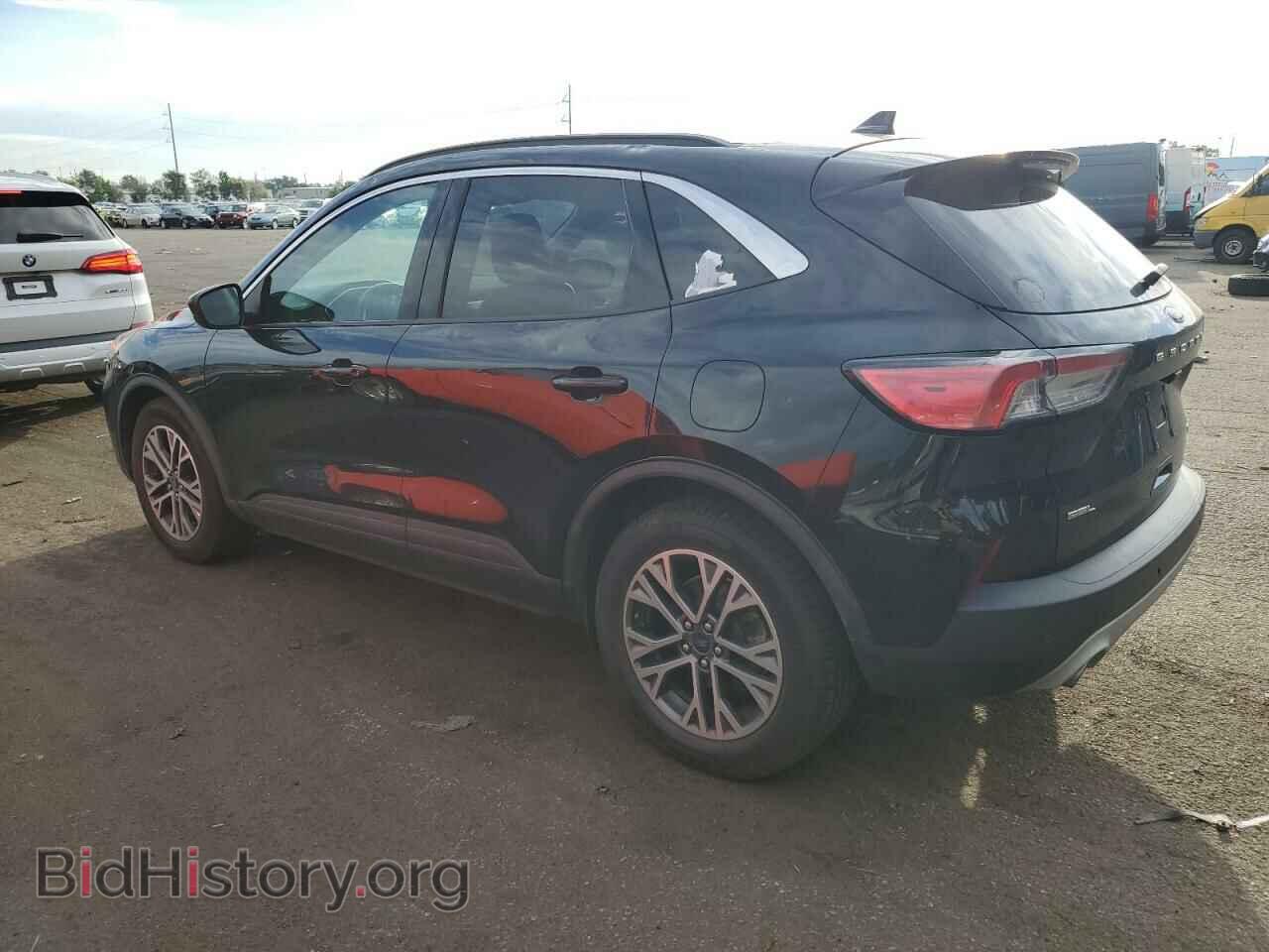 2020 FORD ESCAPE - VIN: 1FMCU0H67LUA25061 - Photo 2