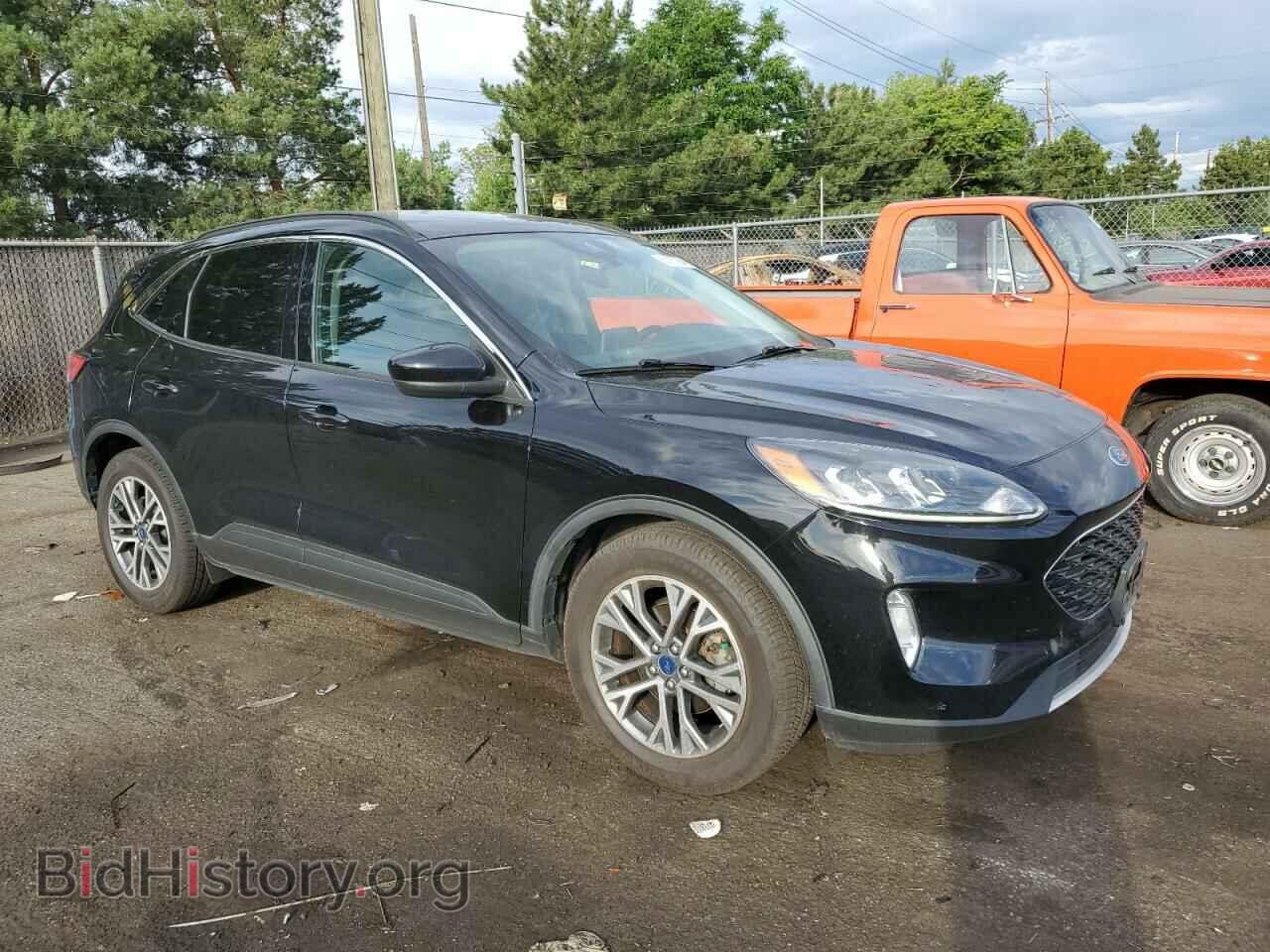 2020 FORD ESCAPE - VIN: 1FMCU0H67LUA25061 - Photo 4