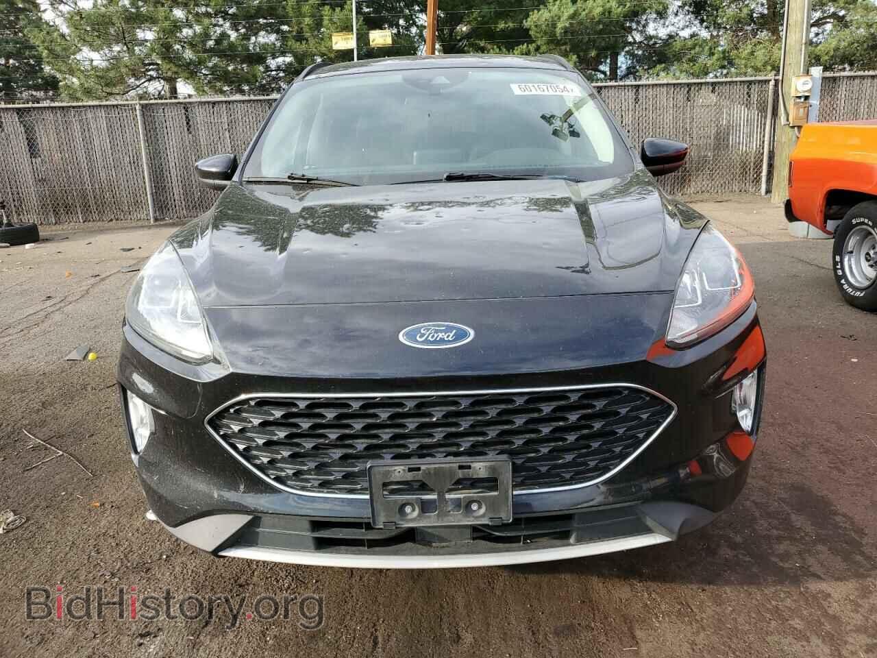 2020 FORD ESCAPE - VIN: 1FMCU0H67LUA25061 - Photo 5