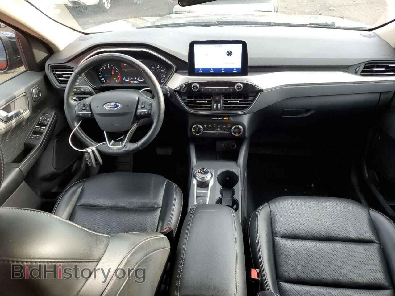 2020 FORD ESCAPE - VIN: 1FMCU0H67LUA25061 - Photo 8