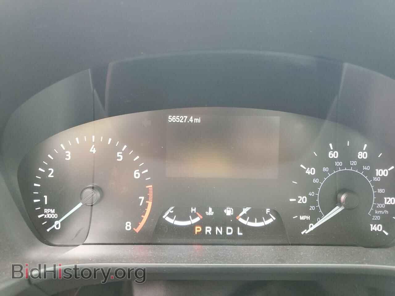 2020 FORD ESCAPE - VIN: 1FMCU0H67LUA25061 - Photo 9