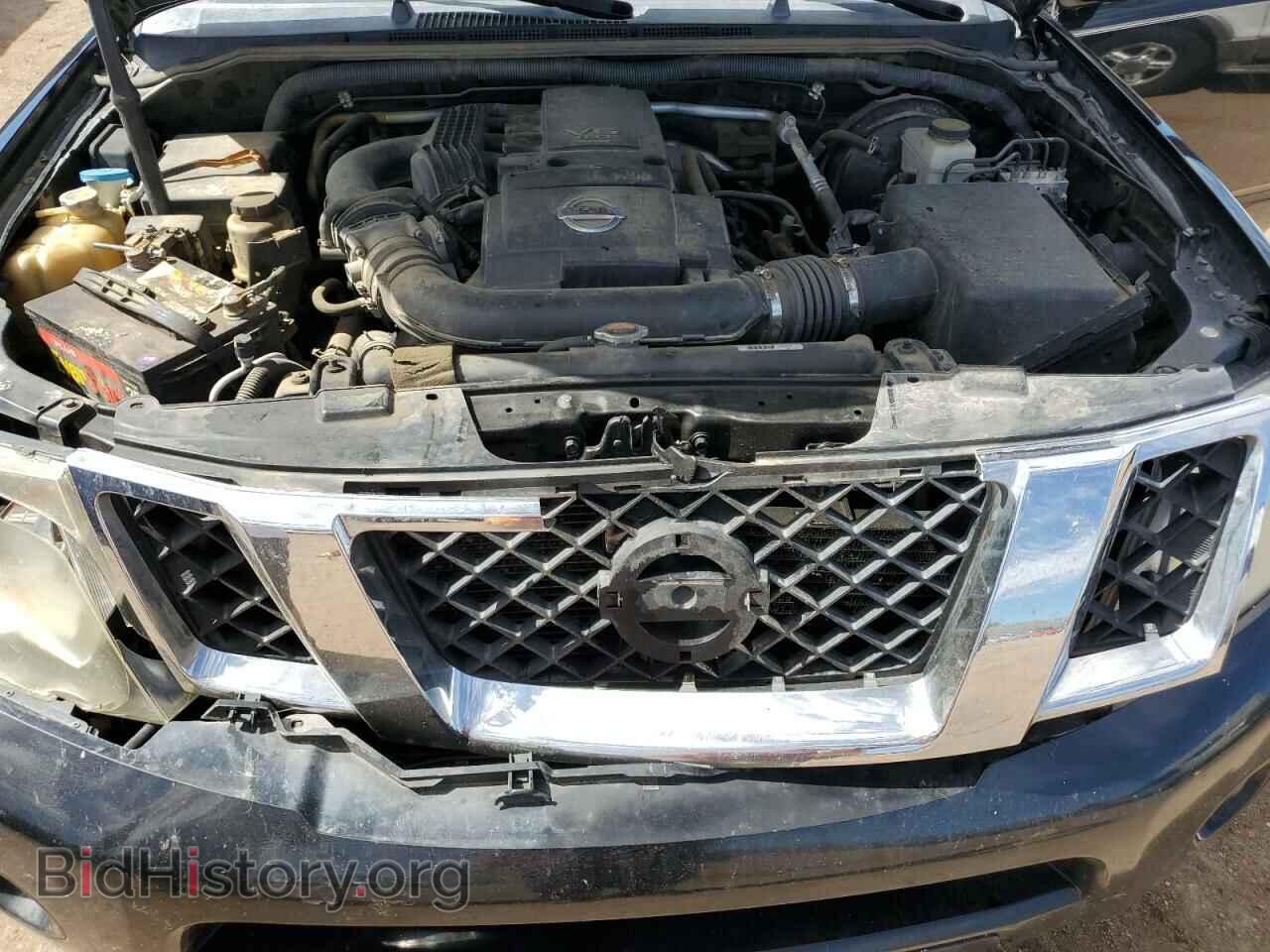 2012 NISSAN PATHFINDER - VIN: 5N1AR1NN2CC615748 - Фото 12