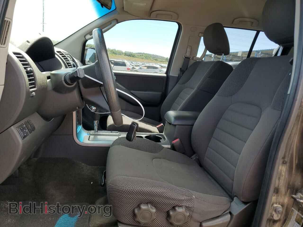 2012 NISSAN PATHFINDER - VIN: 5N1AR1NN2CC615748 - Фото 7