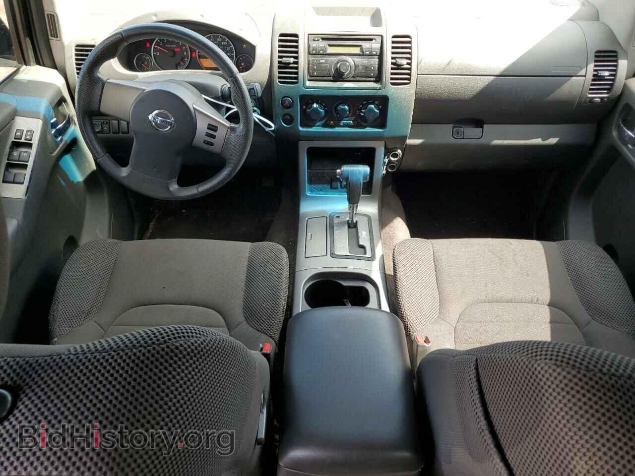 2012 NISSAN PATHFINDER - VIN: 5N1AR1NN2CC615748 - Фото 8