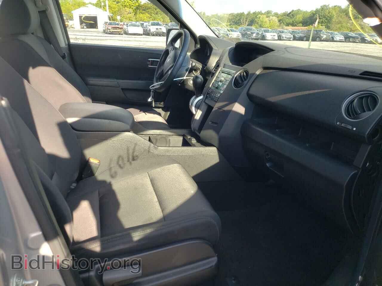 2011 HONDA PILOT - VIN: 5FNYF4H47BB002784 - Фото 5