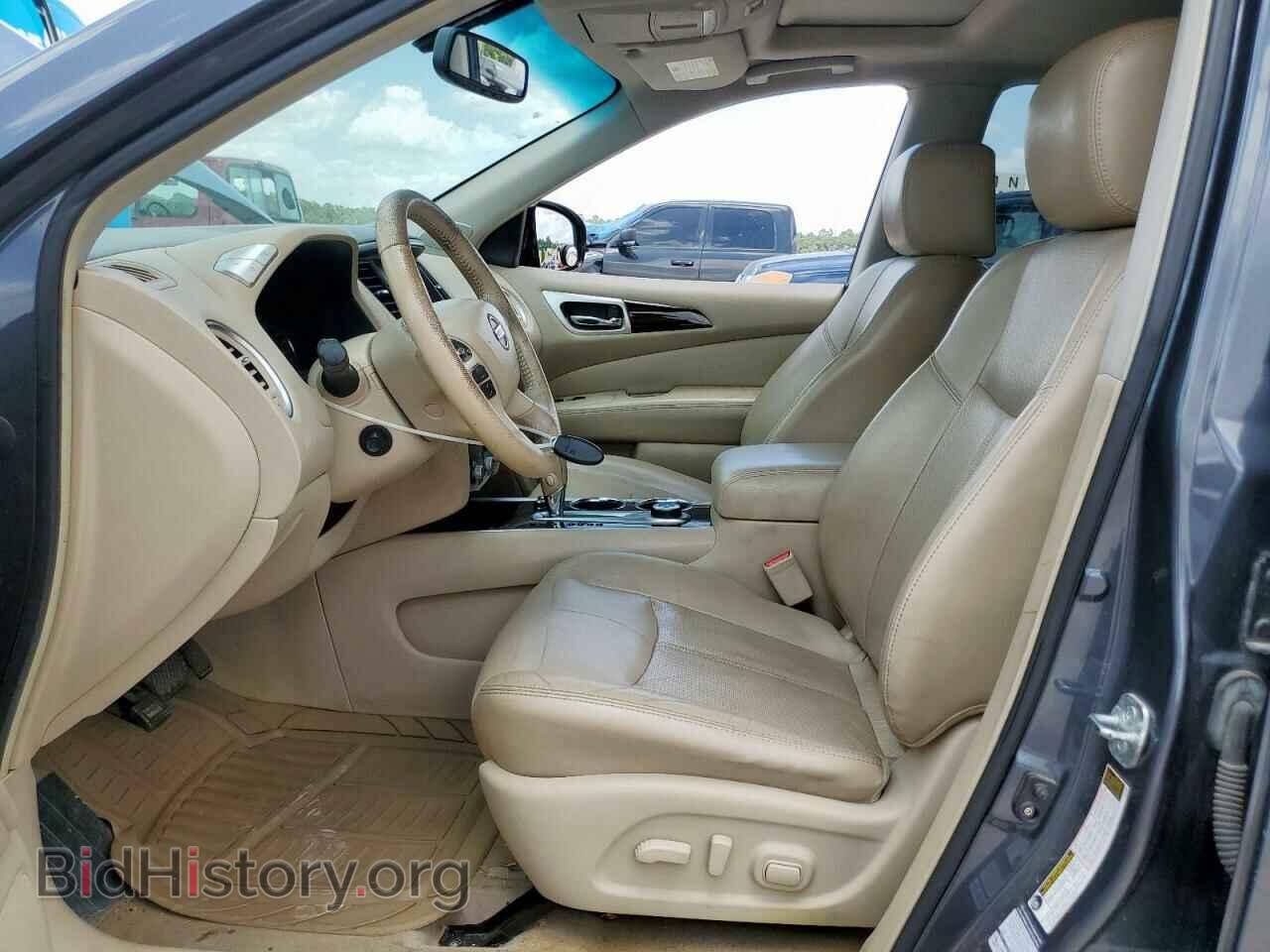 2013 NISSAN PATHFINDER - VIN: 5N1AR2MM4DC628663 - Фото 7