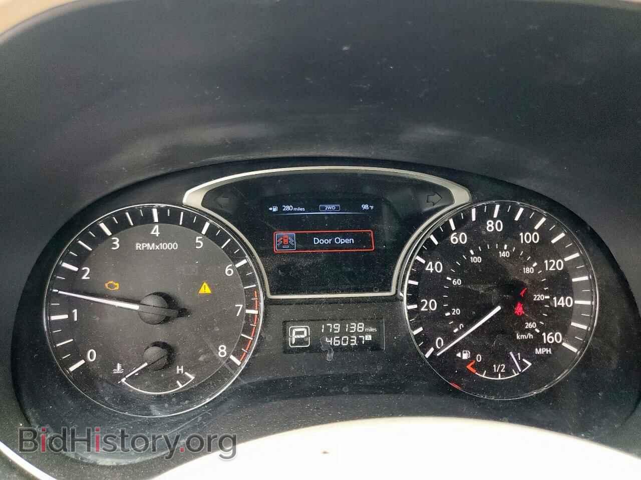 2013 NISSAN PATHFINDER - VIN: 5N1AR2MM4DC628663 - Фото 9