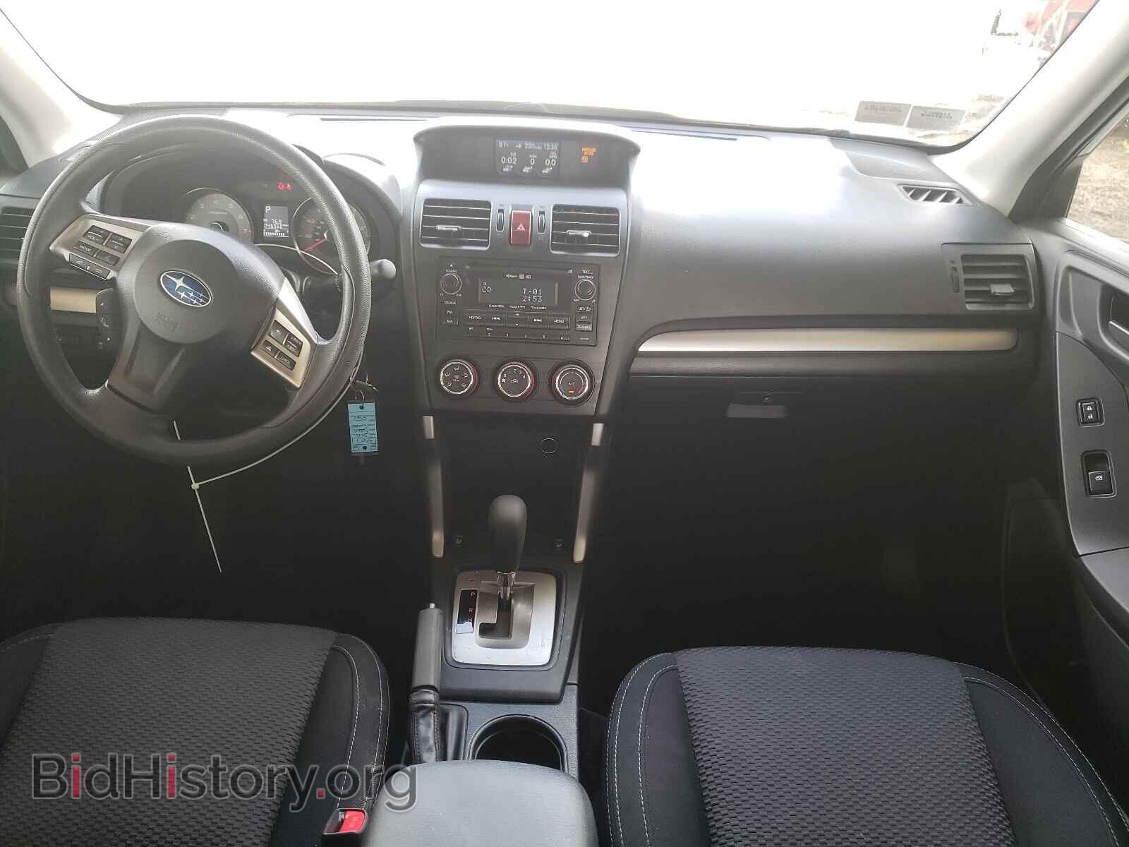 2015 SUBARU FORESTER - VIN: JF2SJAFC4FH809820 - Фото 9