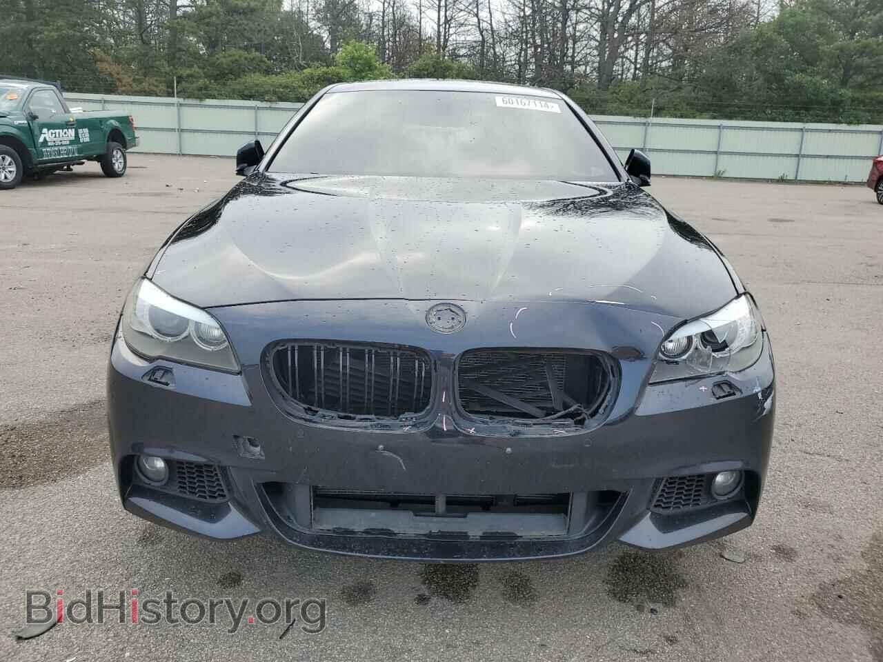 2012 BMW 5 SERIES - VIN: WBAFU7C52CDU60527 - Фото 5
