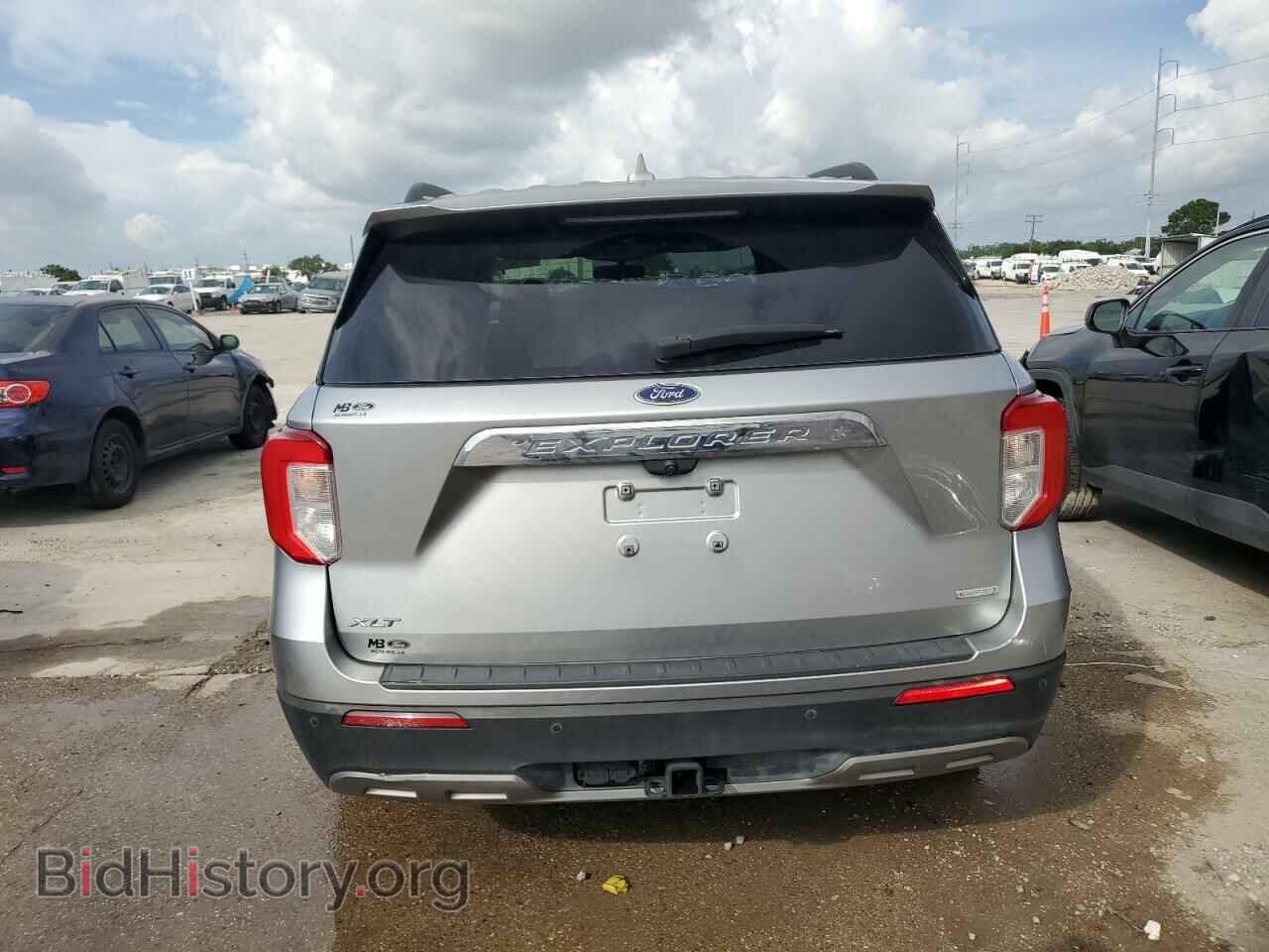 2020 FORD EXPLORER - VIN: 1FMSK7DHXLGB60745 - Фото 6