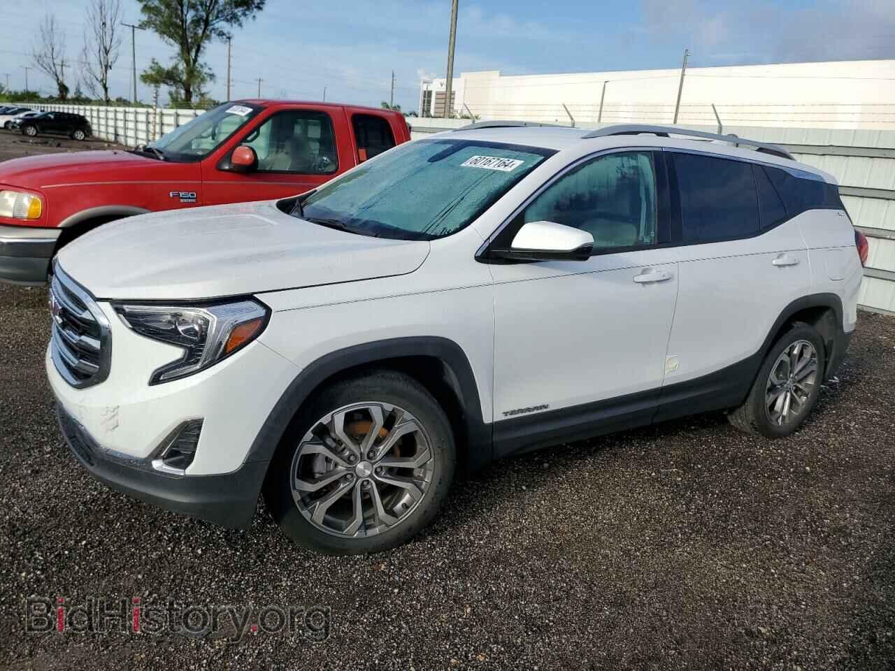 Photo 3GKALPEV9ML336493 - GMC TERRAIN 2021