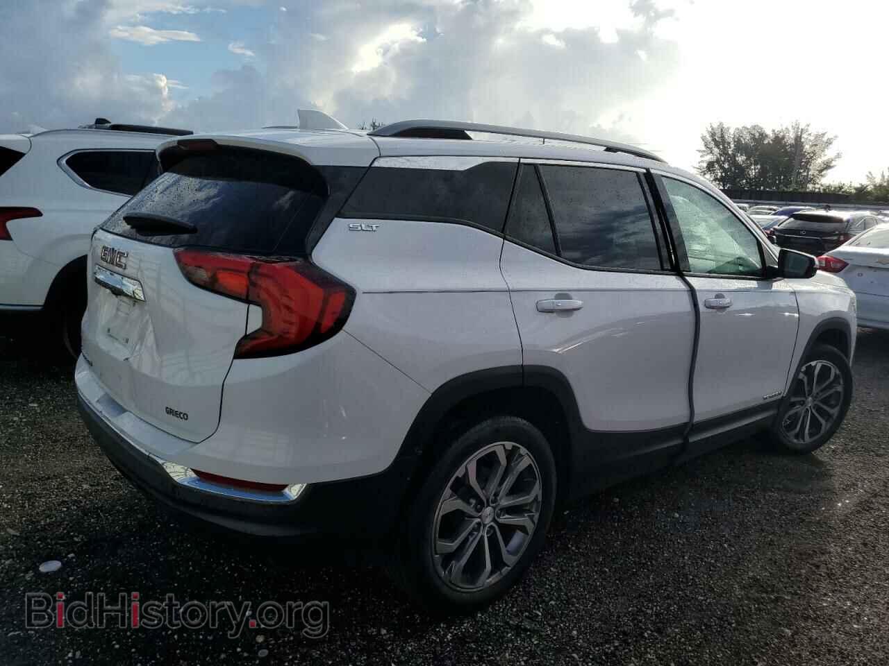 2021 GMC TERRAIN - VIN: 3GKALPEV9ML336493 - Photo 3