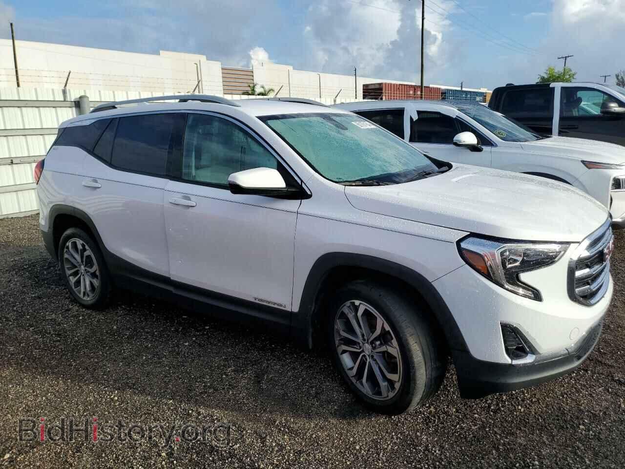 2021 GMC TERRAIN - VIN: 3GKALPEV9ML336493 - Photo 4