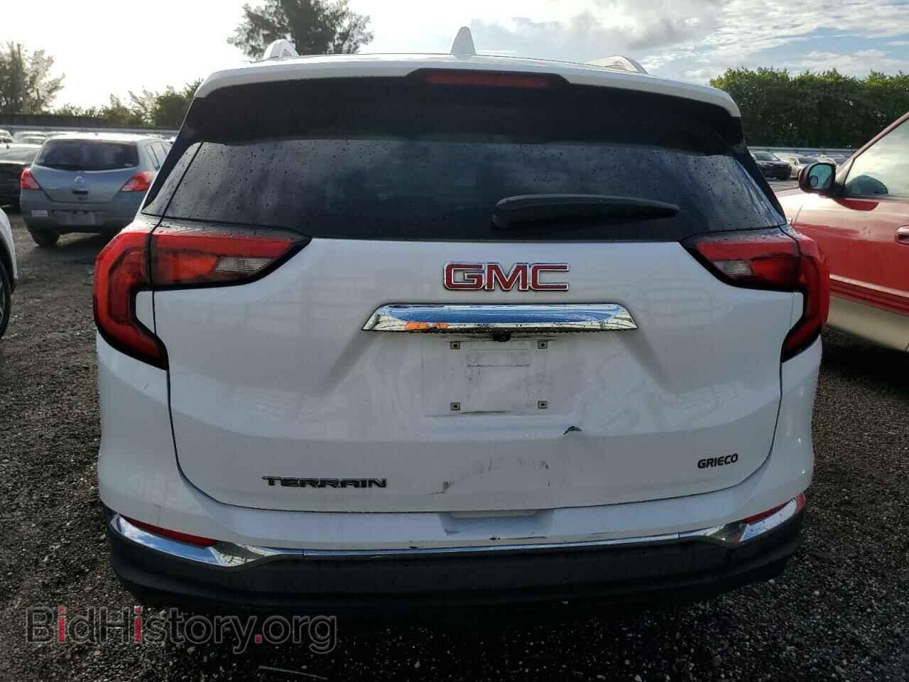 2021 GMC TERRAIN - VIN: 3GKALPEV9ML336493 - Photo 6