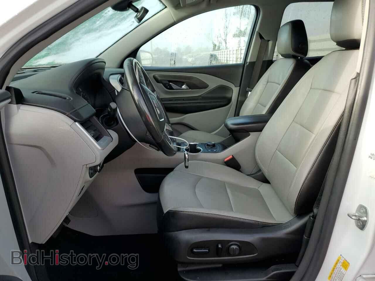 2021 GMC TERRAIN - VIN: 3GKALPEV9ML336493 - Photo 7