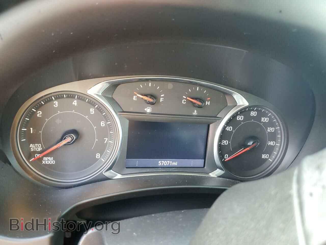 2021 GMC TERRAIN - VIN: 3GKALPEV9ML336493 - Photo 9