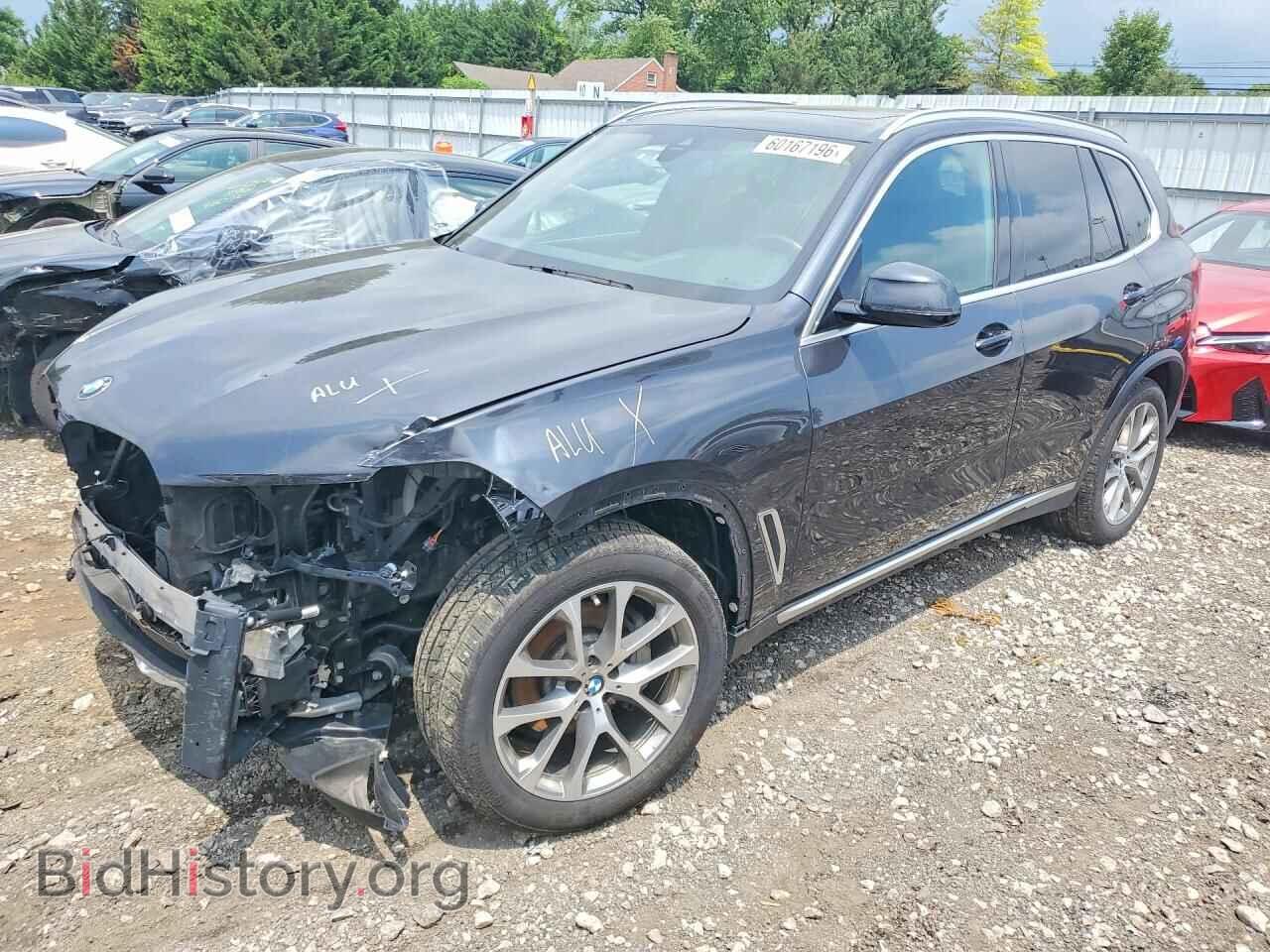 Photo 5UXCR6C53KLL53149 - BMW X5 2019
