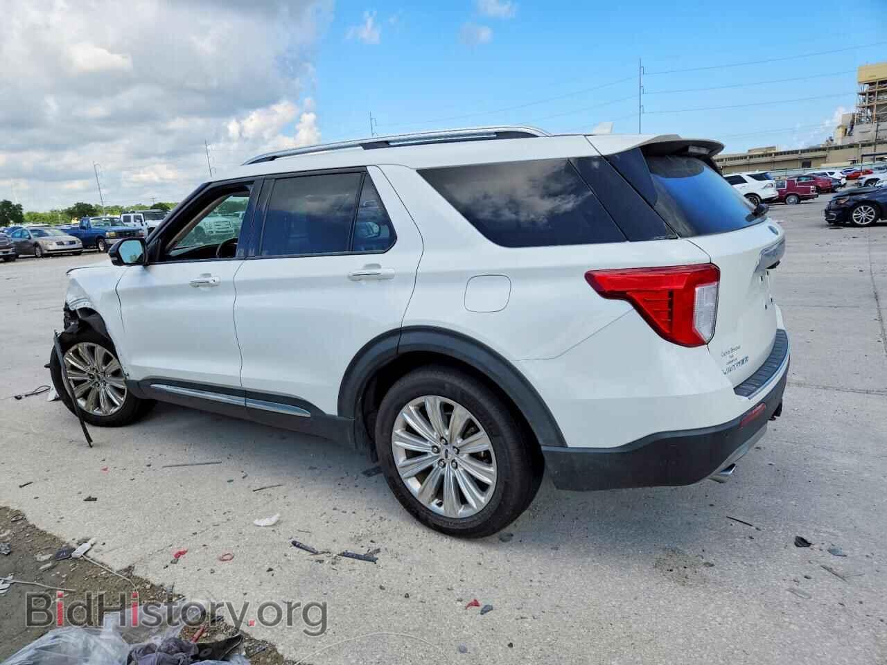2021 FORD EXPLORER - VIN: 1FMSK7FH6MGA92006 - Photo 2