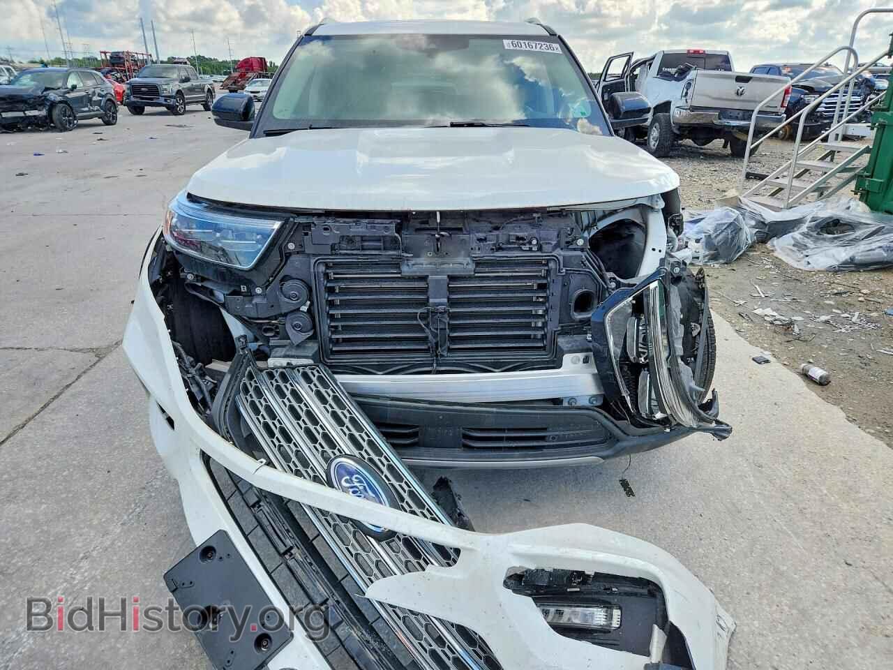 2021 FORD EXPLORER - VIN: 1FMSK7FH6MGA92006 - Photo 5
