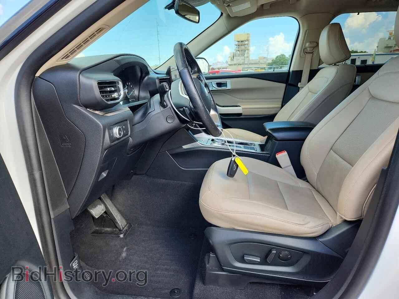 2021 FORD EXPLORER - VIN: 1FMSK7FH6MGA92006 - Photo 7