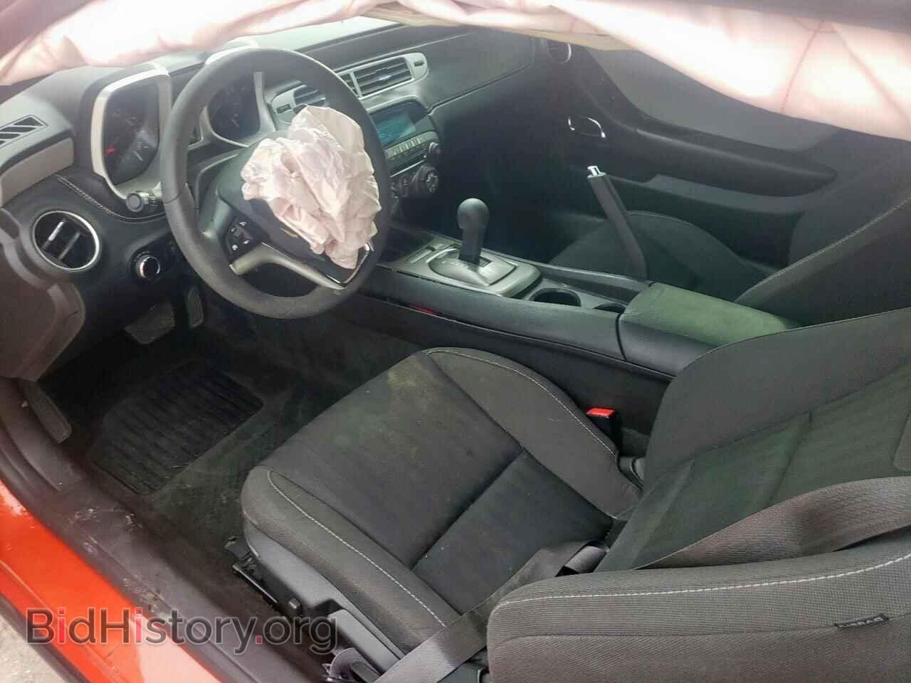 2013 CHEVROLET CAMARO - VIN: 2G1FA1E32D9159963 - Фото 8