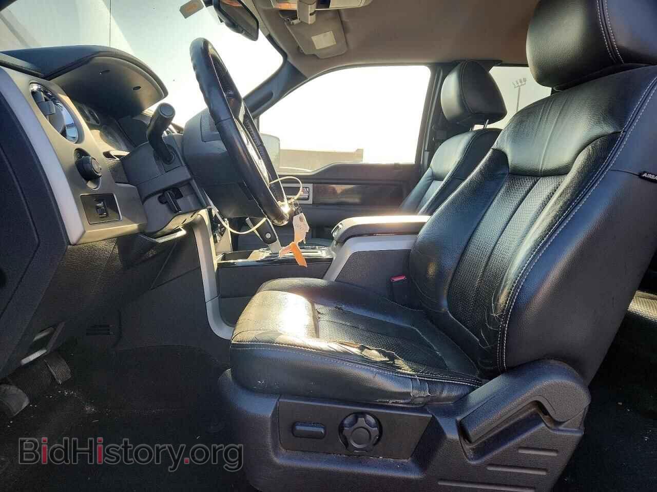 2010 FORD F150 - VIN: 1FTEX1C82AKE63787 - Фото 7
