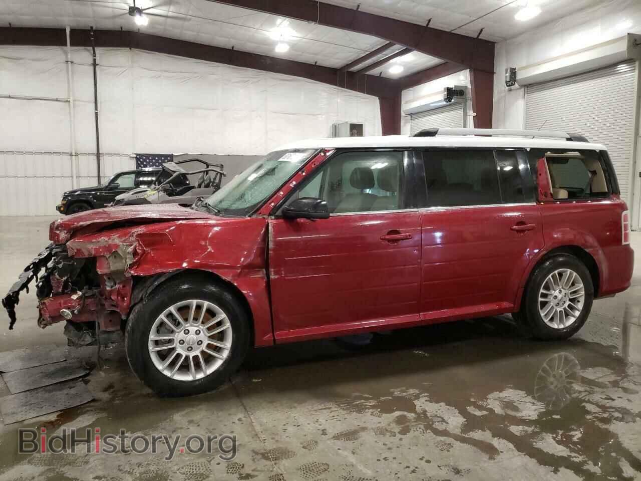 Фотография 2FMHK6C89DBD06339 - FORD FLEX 2013