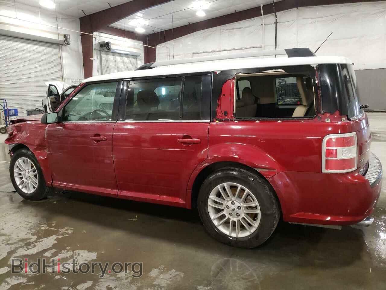 2013 FORD FLEX - VIN: 2FMHK6C89DBD06339 - Фото 2